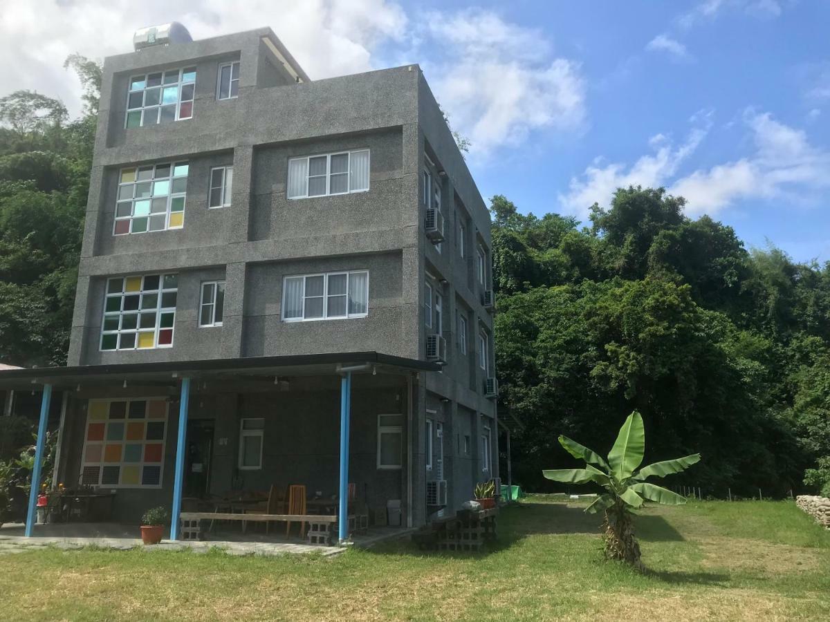 Wang Yuan B&B Beinan Esterno foto
