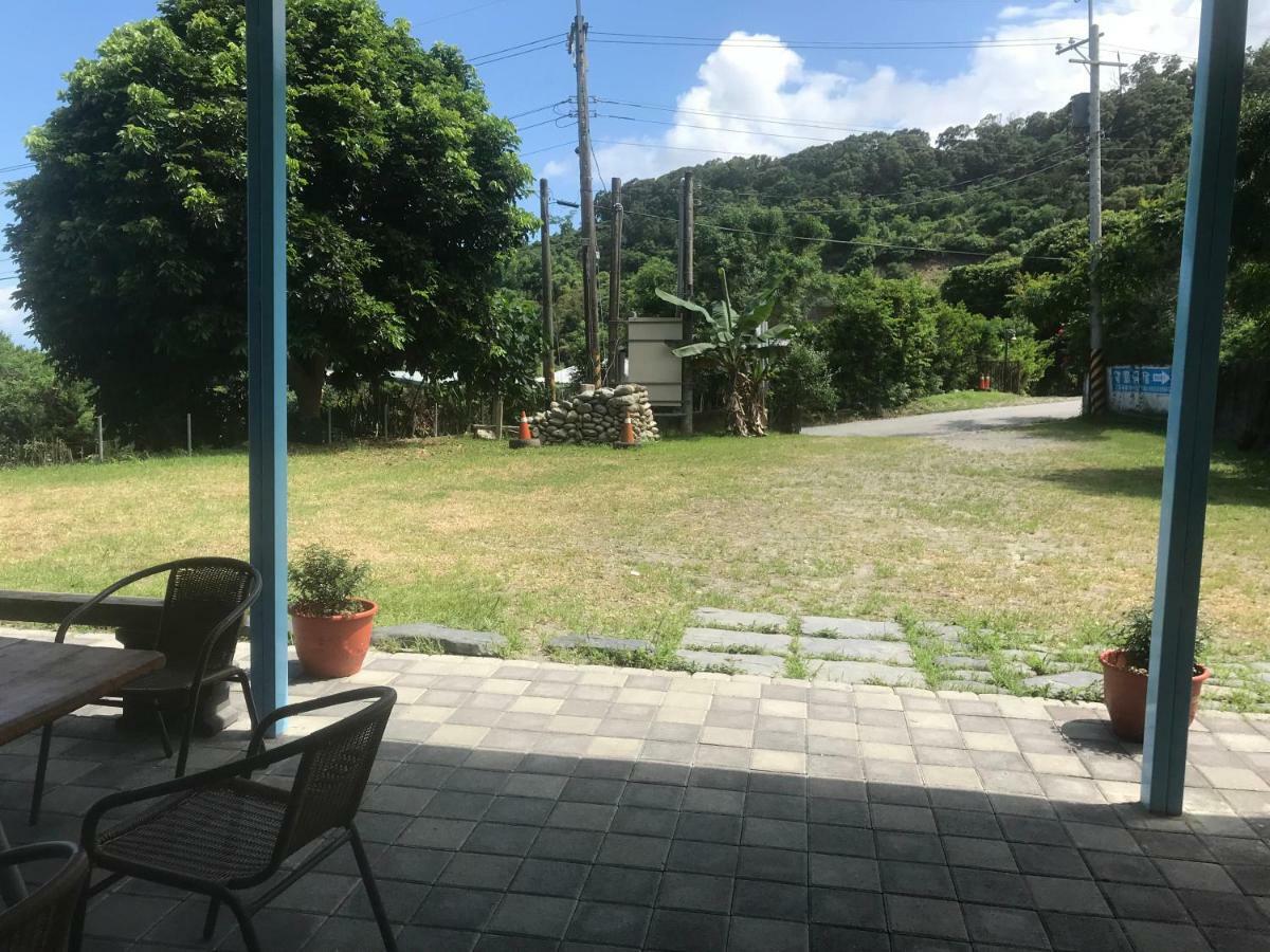 Wang Yuan B&B Beinan Esterno foto