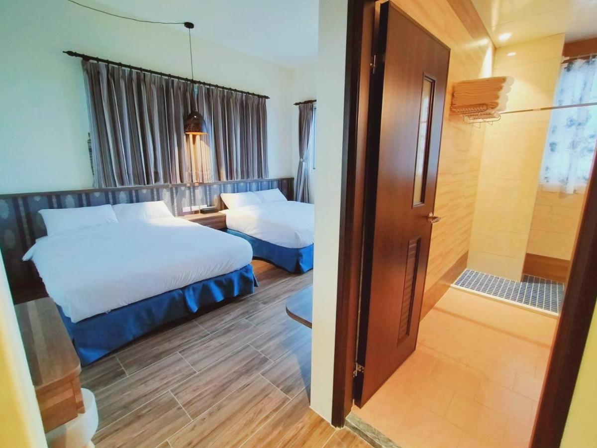 Wang Yuan B&B Beinan Esterno foto