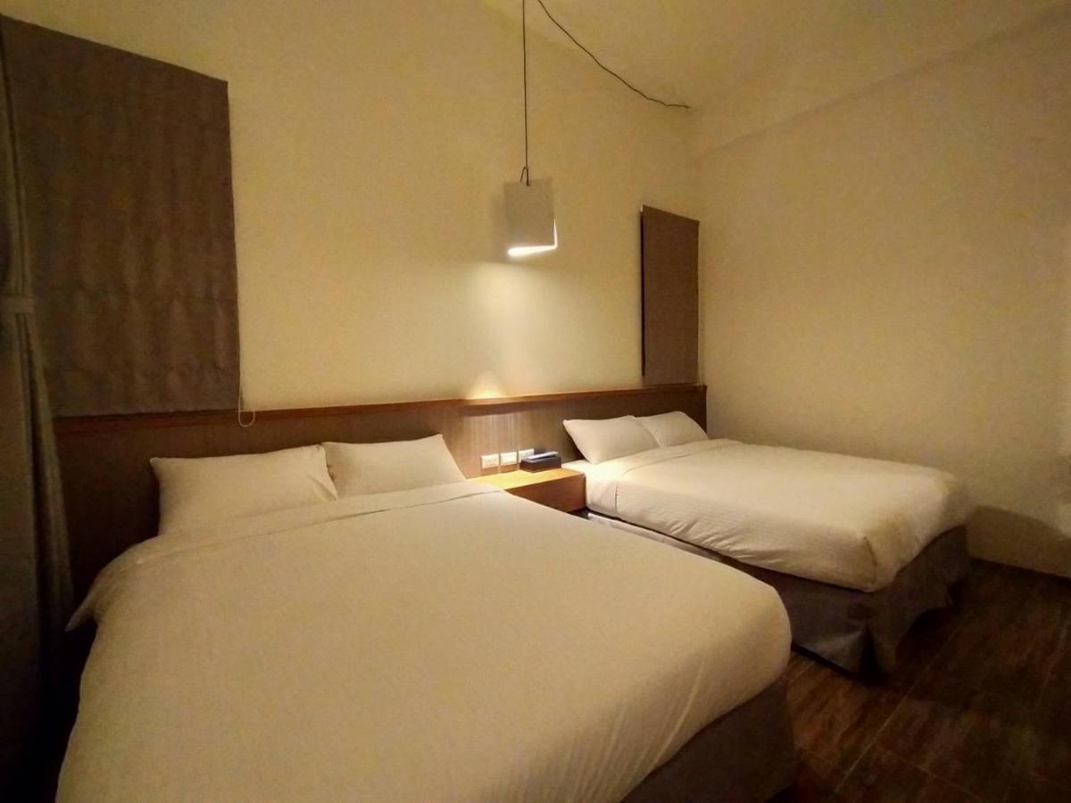 Wang Yuan B&B Beinan Esterno foto