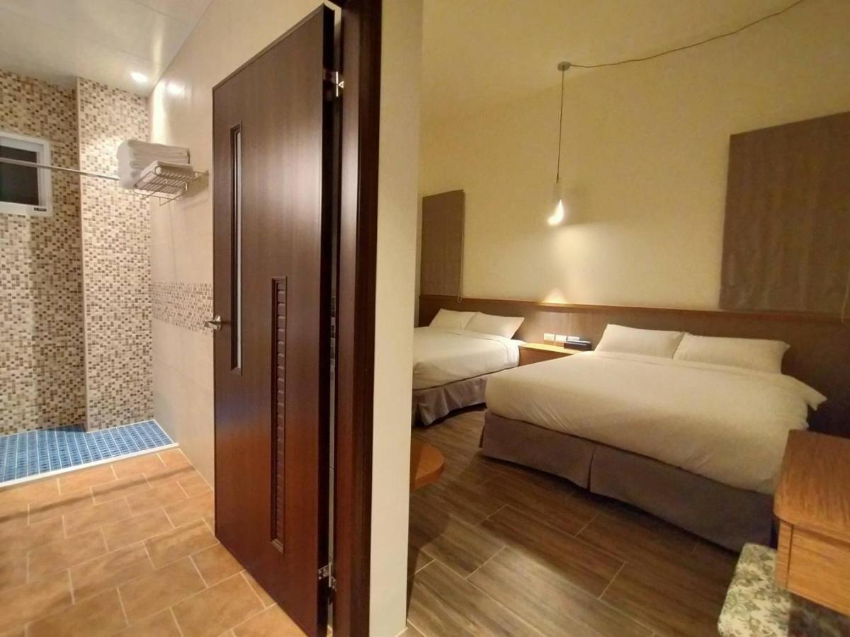 Wang Yuan B&B Beinan Esterno foto