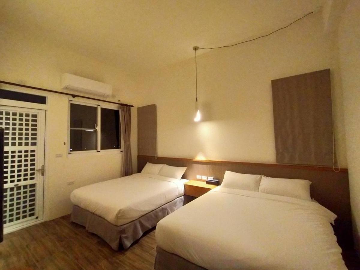 Wang Yuan B&B Beinan Esterno foto